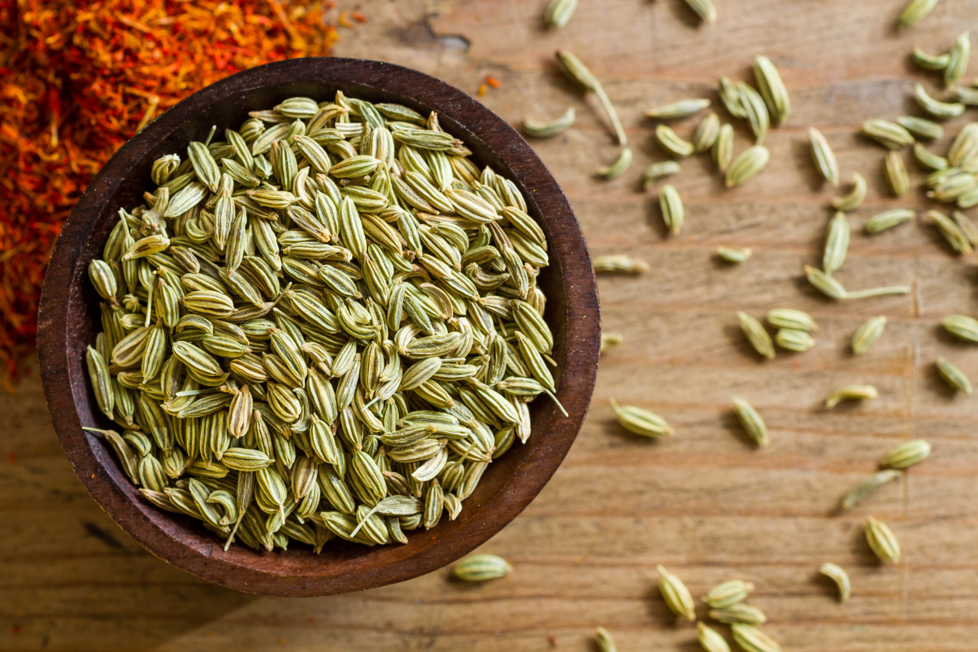 Sweet Fennel Seeds (Spice)