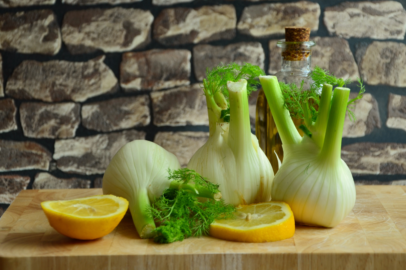 Florence Fennel Bulb (Vegetable)