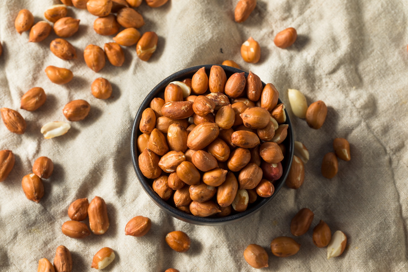 Spanish Peanuts