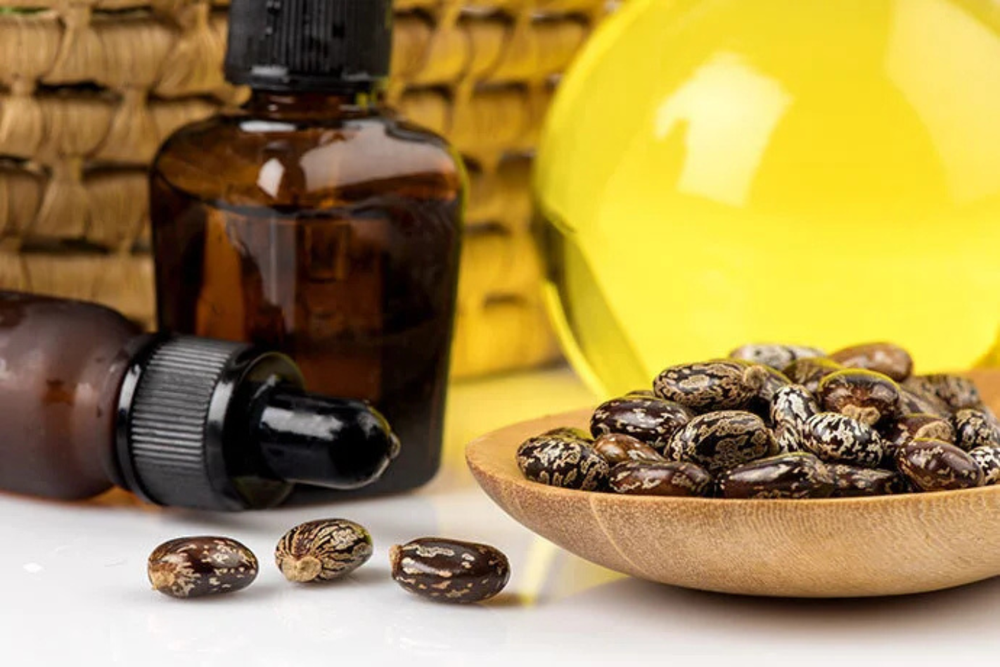 Jamaican Black Castor Oil (JBCO) (Cosmetic Grade)