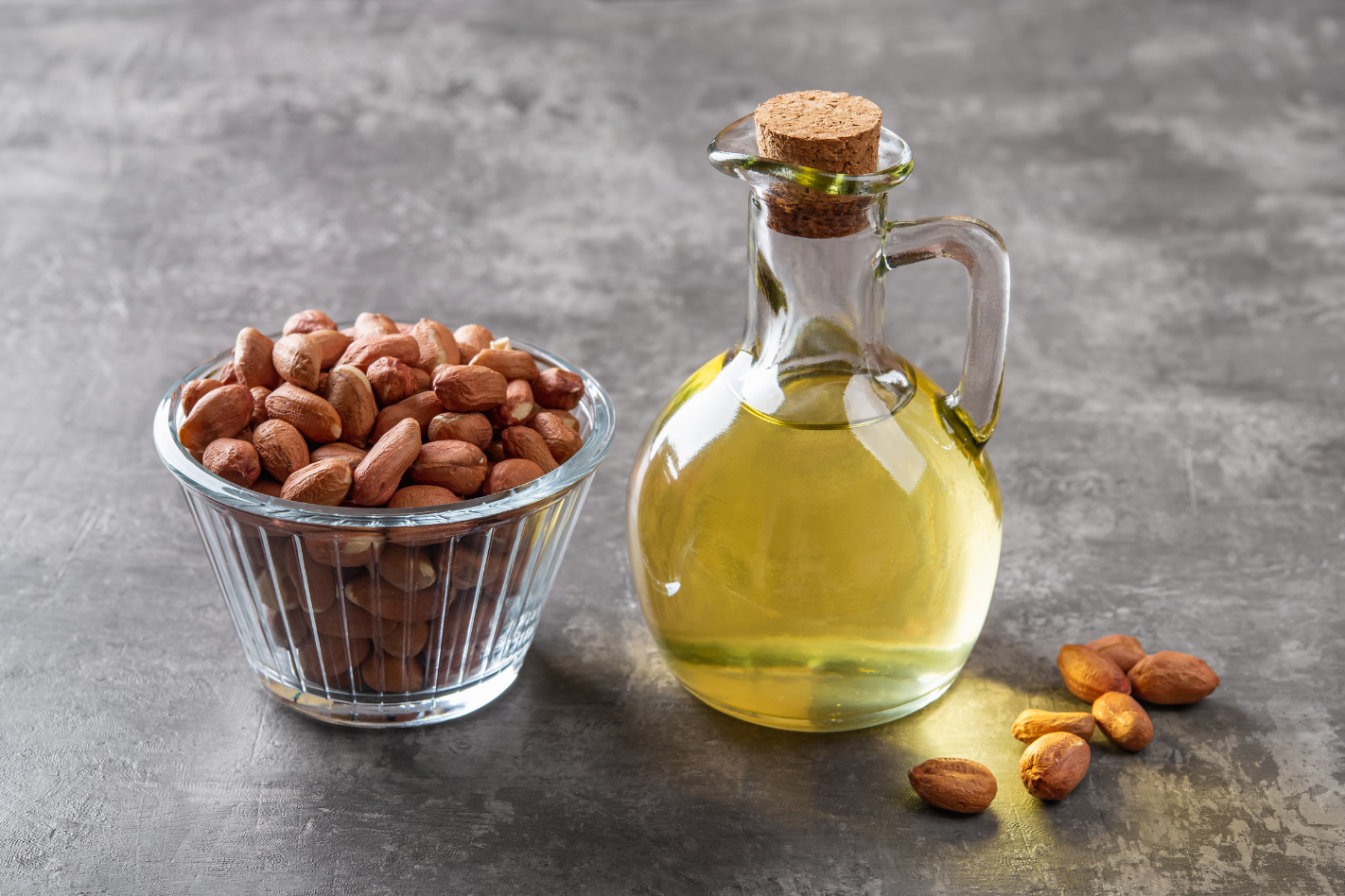 Peanut Oil